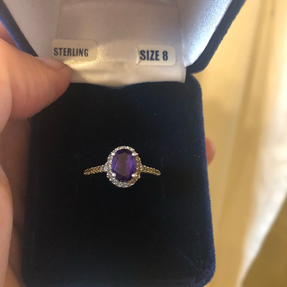 Size 8 Ben Moss Ring